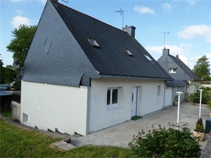 maison à la vente -   56160  GUEMENE SUR SCORFF, surface 115 m2 vente maison - UBI468382901